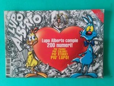 LUPO ALBERTO SILVER- N