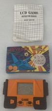 Invader Game LCD battery game