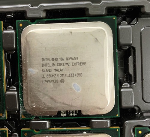 Processore intel core 2 - pc,