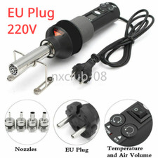 Stazione saldante LCD pistola