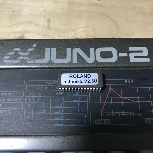 Roland alpha juno hs 80 - alpha, α