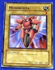 YU-GI-OH! - MONORUOTA    ABPF-IT001  Italiano