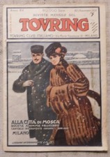 Touring Club Italiano anno