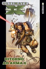Fumetto ULTIMATE X-MEN DELUXE