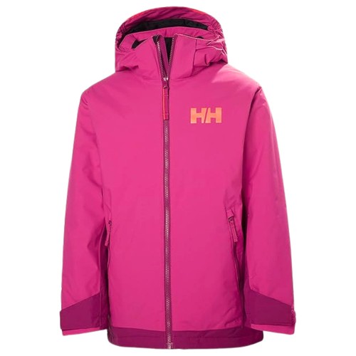 Giacca sci ragazza helly - giacca,
