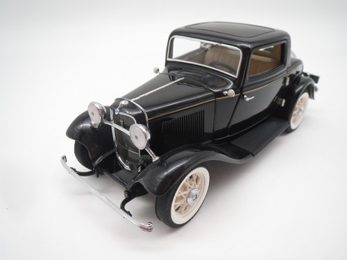Franklin mint ford deuce - ford,