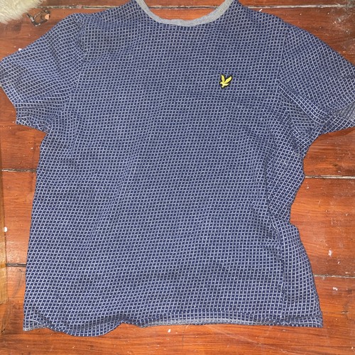 Lyle scott camicia - camicia, cotone