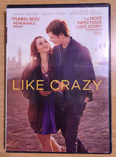 Like Crazy (DVD, 2012