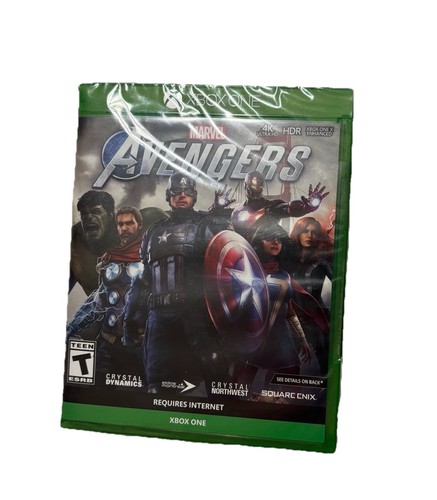 Marvel avengers microsoft - marvel's, (microsoft