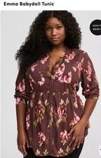 Tunica maglietta Emma Babydoll
