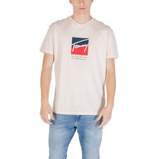 T-shirt Uomo Stampa Cotone