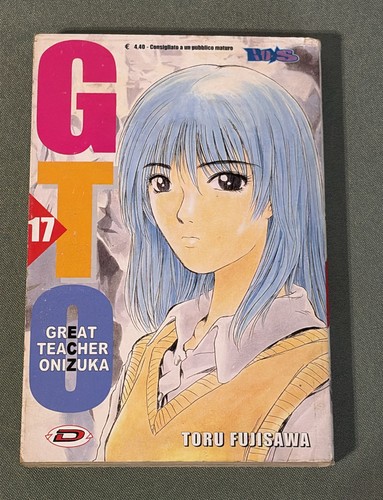 Manga gto great teacher - manga,
