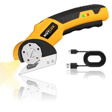 Cordless Electric Scissor &