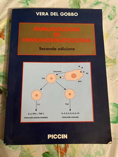 Immunologia - , ed