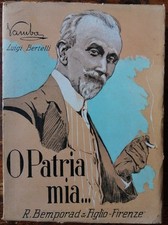 VAMBA LUIGI BERTELLI O PATRIA