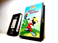 Topolino e Il Fagiolo Magico