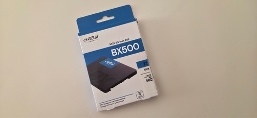 Crucial bx500 1tb ssd hard - crucial,