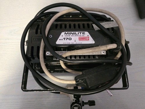 Illuminatore ianiro 1000w - illuminatore,