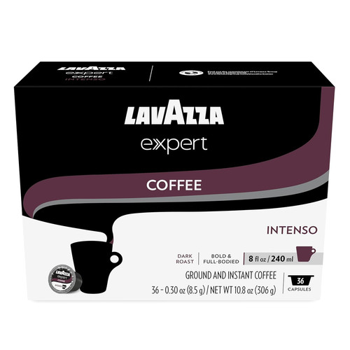 Lavazza expert capsule caffè - lavazza,