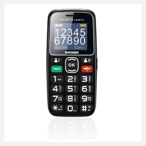 Brondi amico unico telefono - unico, di