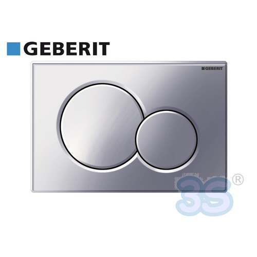 Placca per cassette geberit - placca,