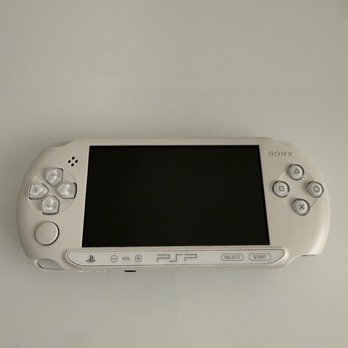 Console sony psps - street, e