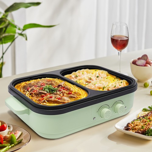 Barbecue elettrico 1300w in1 - 1300w, 2