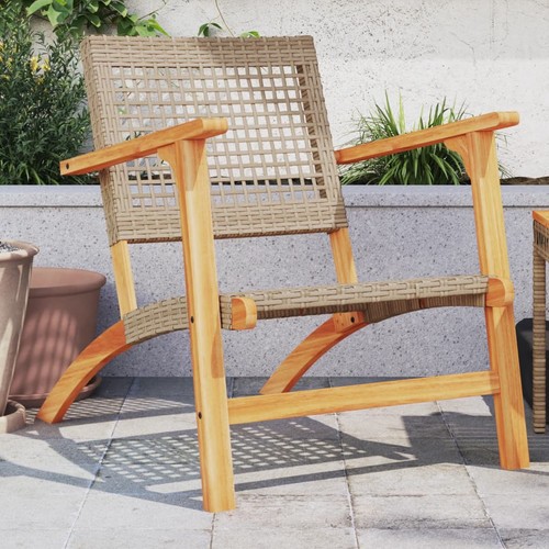Garden chairs pcs - pcs, poly