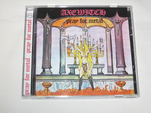 Axewitch pray for - axewitch,