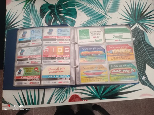 Vendo 160 carte - vendo,