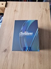 Weet Avengers 4k Steelbook One