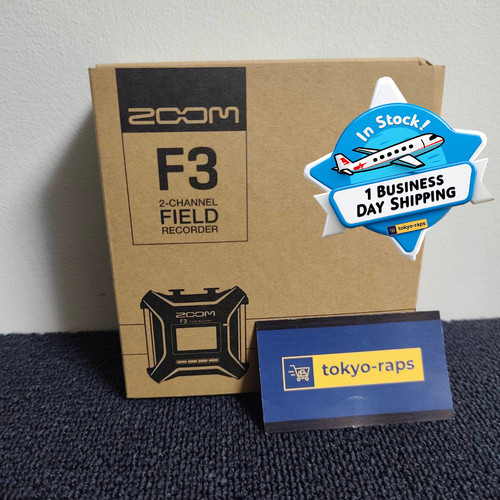 Zoom registratore campo - zoom, f3