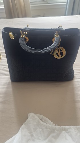 Borsa dior lady trapuntata - ,