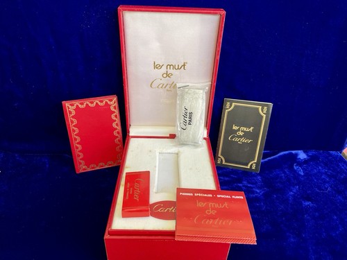 Accendino cartier vintage - accendino,