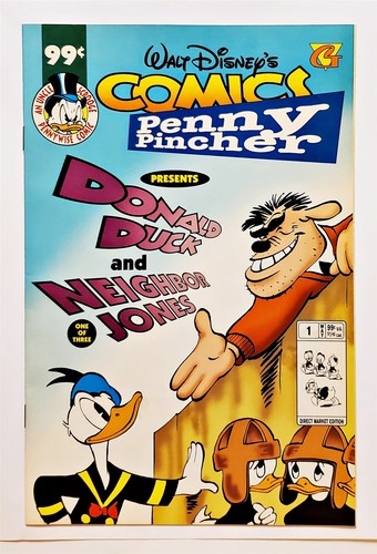 Penny pincher walt disney - pincher,