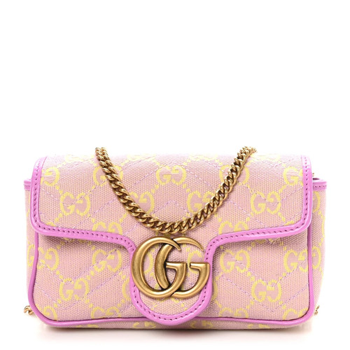 Borsa tracolla gucci gg - tracolla,