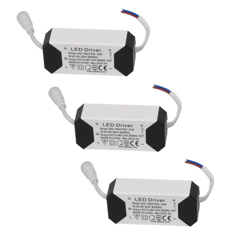 Pacco 3 driver - di,