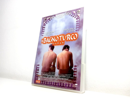 Bagno turco dvd - il,