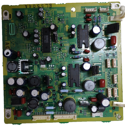 Scheda board panasonic - scheda,