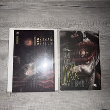 Batman: Arkham Asylum una casa
