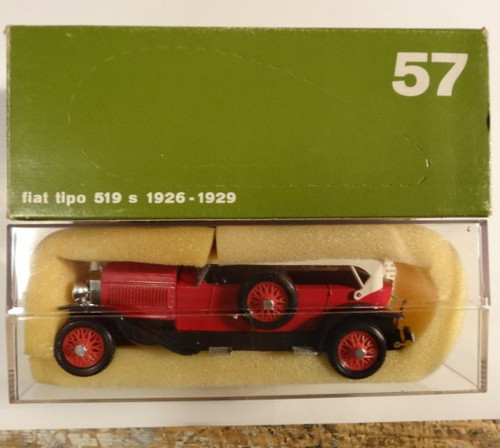 Fiat tipo 519 1926 à - fiat,