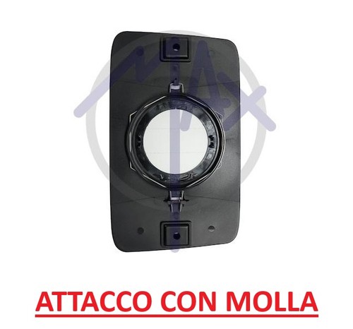 Vetro specchio retrovisore - vetro,
