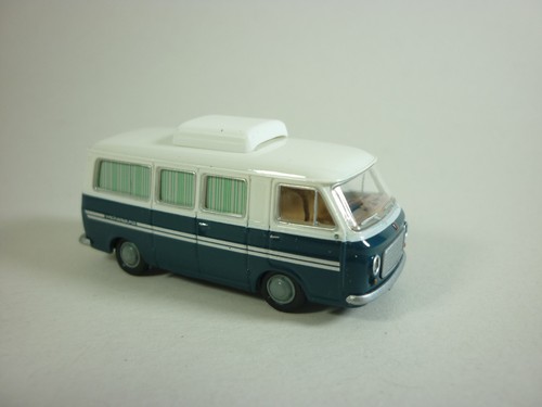 Brekina 1966 fiat 238 - brekina, 1:87
