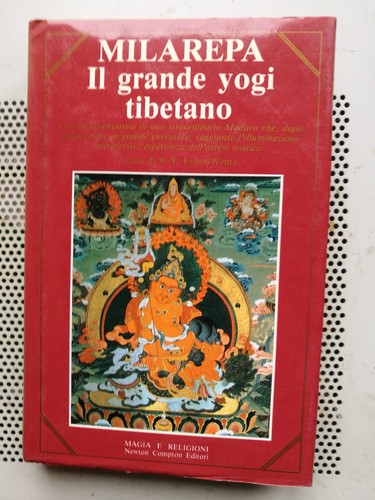 Esoterismo milarepa il - -,