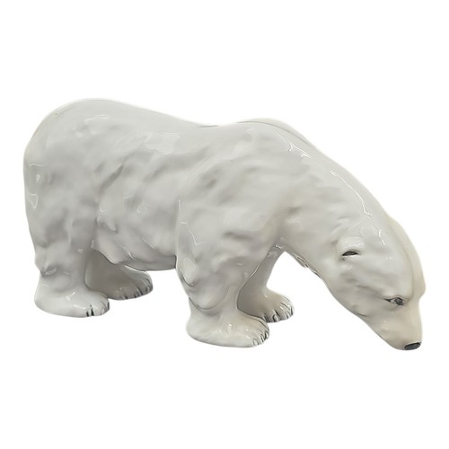 Orso polare porcellana royal - polare,
