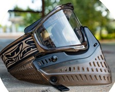 Maschera paintball proflex - maschera,