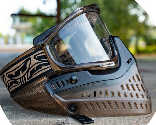 Maschera paintball proflex - paintball, jt