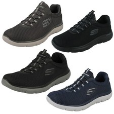 Scarpe Trainers Elasticizzate