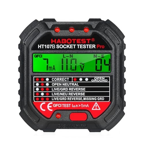 Tester per circuiti elettrici - tester,