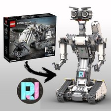 LEGO TECHNIC 42100 LIEBHERR R
